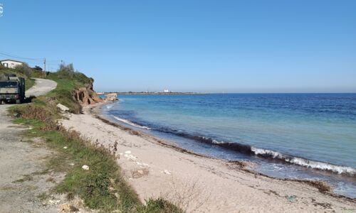 Strand von 2 Mai
