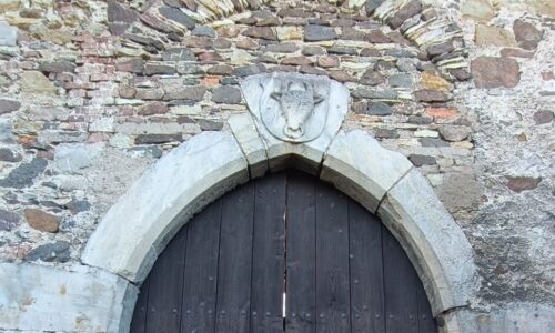 Das Burg Tor