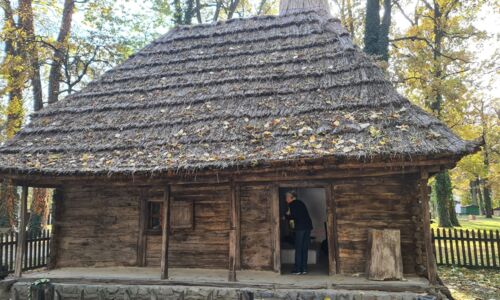 Im Freilichtmuseum